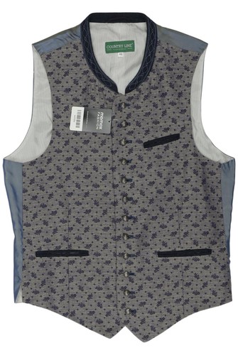 Country line weste - country, herren
