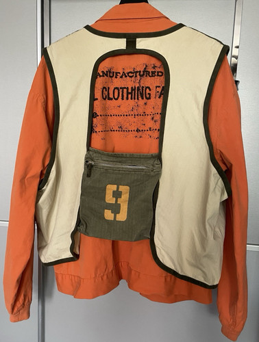 Diesel teiler herren jacke - 2,