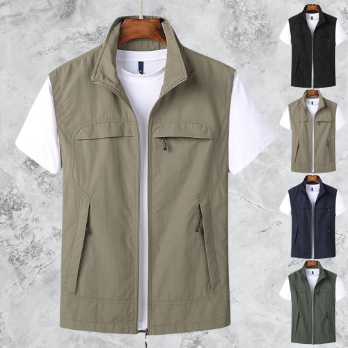 Herren weste ärmellos - herren, jacke