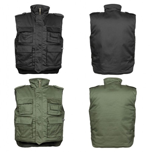 Steppweste ranger - us,