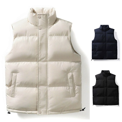 Herren weste jacke steppweste - weste,