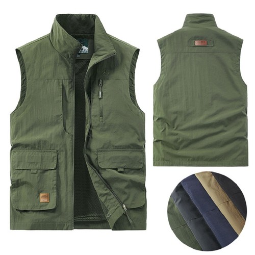 Herren outdoor weste leicht - herren,