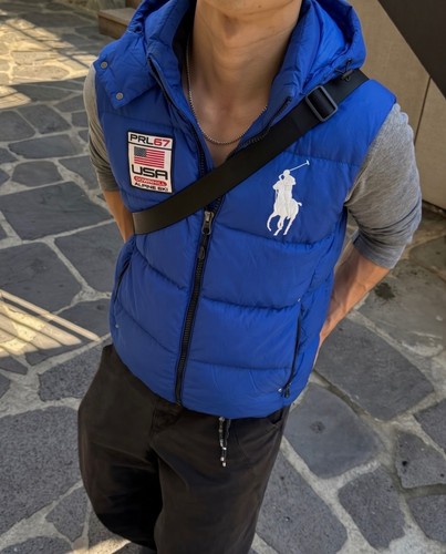 Polo ralph lauren daunenweste - lauren,