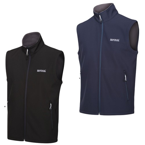 Regatta weste herren softshell - weste,