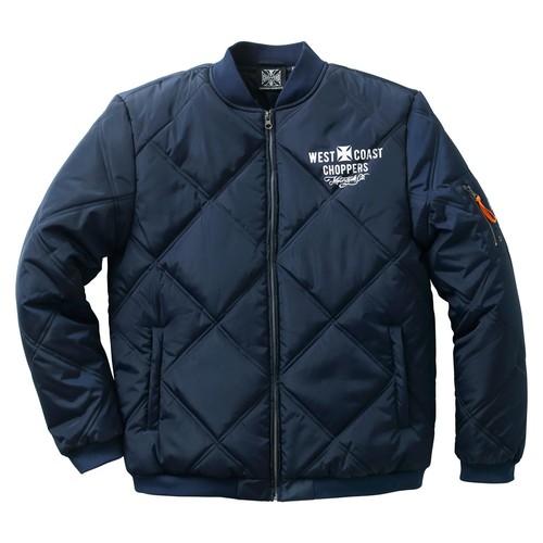 West coast choppers rigid - coast,