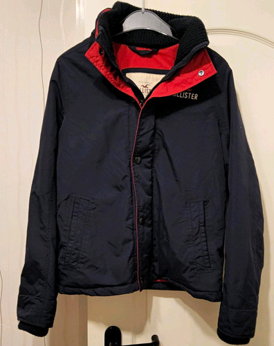 Hollister herren winterjacke - hollister,