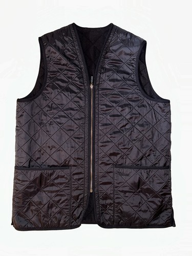 Barbour weste schwarz grösse - weste,