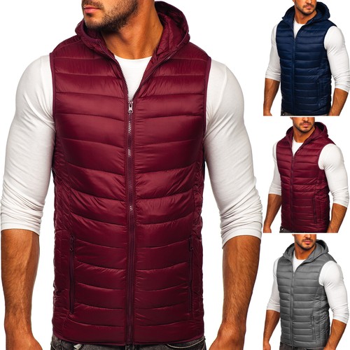 Weste bodywarmer übergangs - weste,
