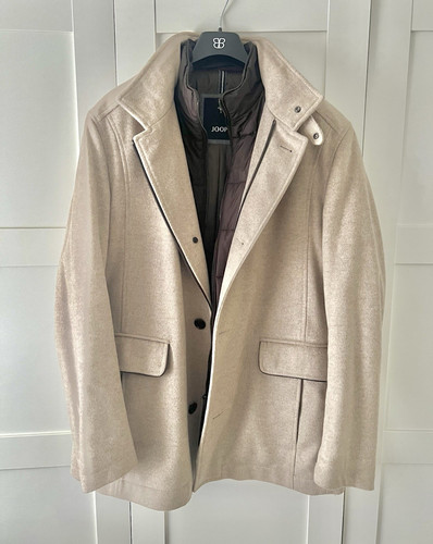 Joop herren jacke beige - herren,