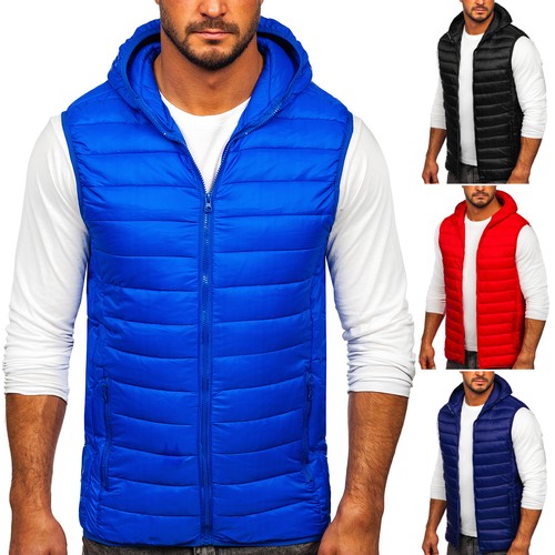 Weste steppweste bodywarmer - weste,