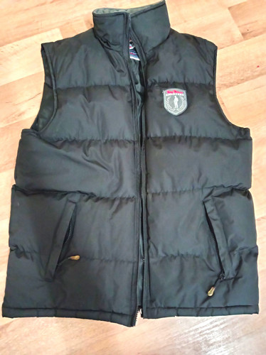 Tony brown herren steppweste - brown,