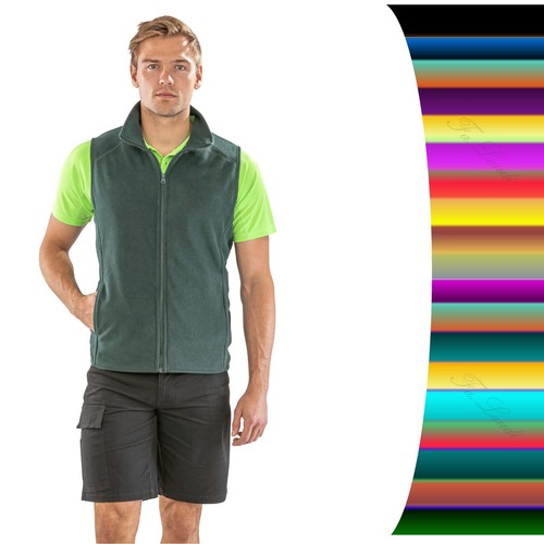 Result fleece weste - fleece, damen