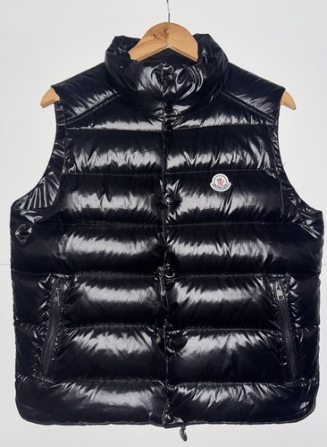 Moncler weste schwarz - moncler,