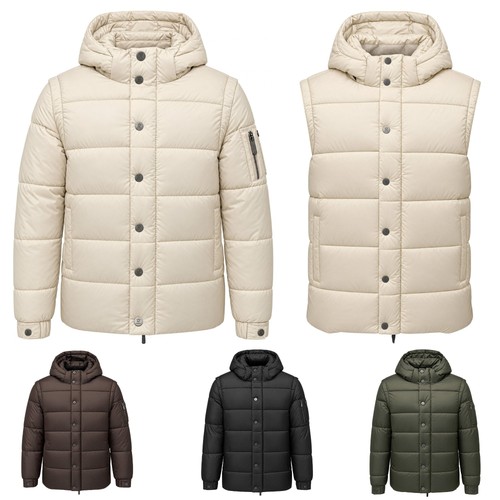 Tazzio herren winterjacke - tazzio,