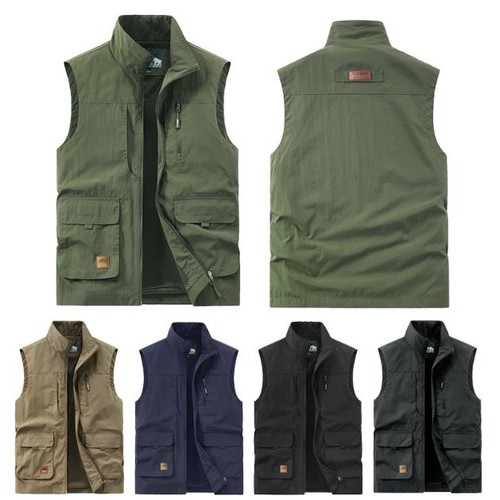 Herren outdoor taktische weste - herren,