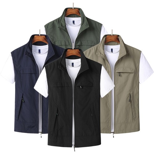 Herren outdoor weste leichte - herren,