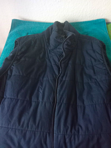 Bpc unisex steppjacke blau - bpc,