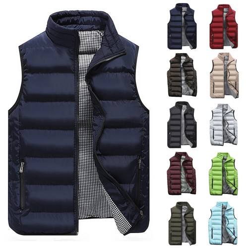 Herren westen winterweste - westen,