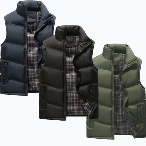 Herren weste steppweste - herren,