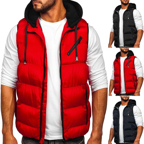 Steppweste bodywarmer jacke - bodywarmer,
