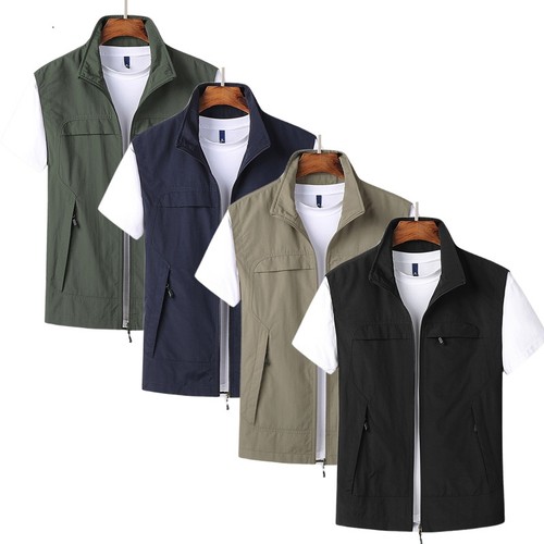 Herren weste ärmellos jacke - herren,