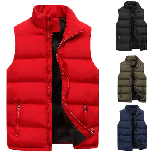 Herren weste steppweste jacke - herren,