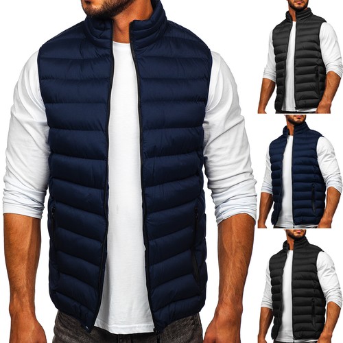 Steppweste weste jacke - weste,