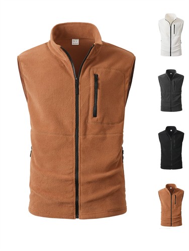Herren übergangs weste fleece - Übergangs,