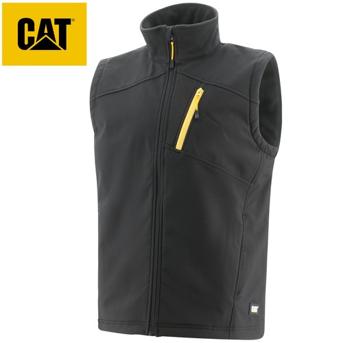 Cat caterpillar softshell - cat,