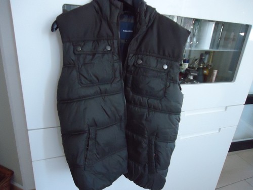 Herrenjacke weste clockhouse - weste,