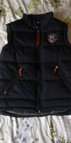 Herren weste tom tailor - weste,