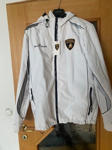 Lamborghini 2in jacke - lamborghini, mit