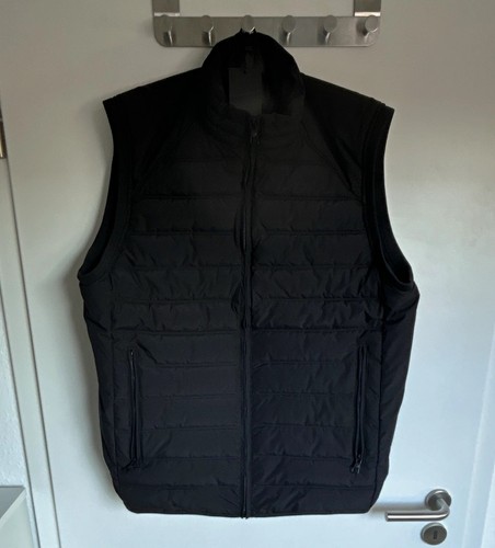 Smog herren steppweste - smog,