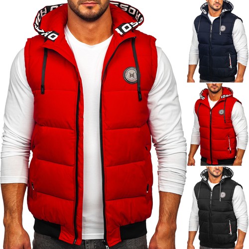Weste steppweste bodywarmer - weste,