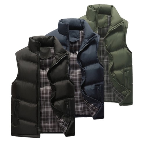 Herren weste jacke steppweste - herren,
