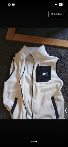 Nike herren weste jacke - weste/jacke, m