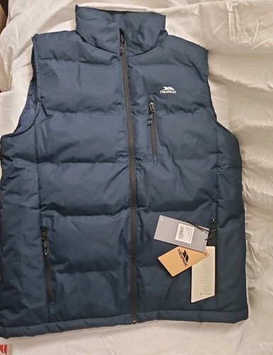 Weste herren trespass m - weste,