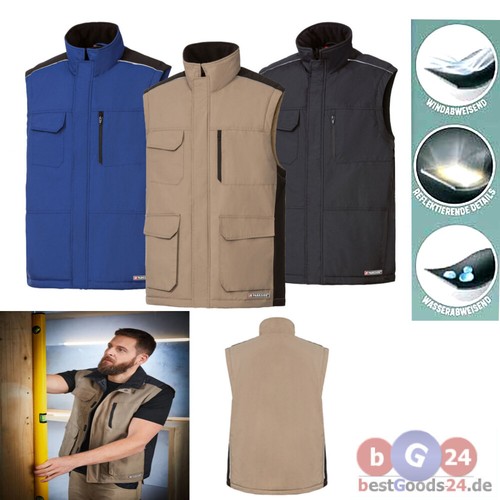 Jacke winter weste warm - jacke,