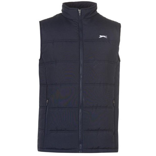 Slazenger herren weste m - gr., l