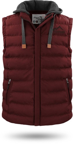 Winterweste herren steppweste - herren,