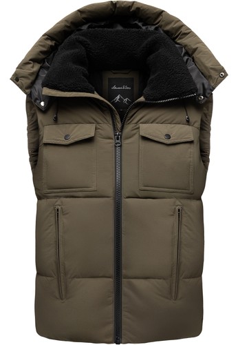 Herren outdoor winter - outdoor, weste