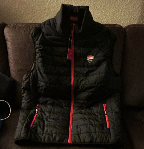 Ducati herren steppweste - steppweste, xl