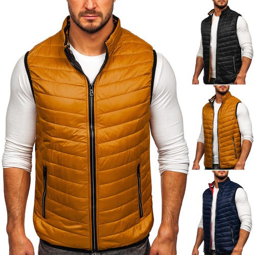 Weste jacke bodywarmer - weste,