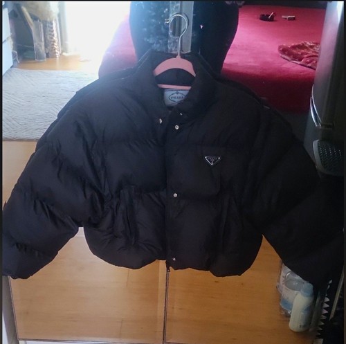 Pufferjacke weste schwarz - weste,