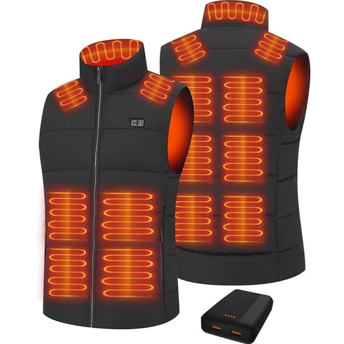 Heizweste herren damen - heizweste,