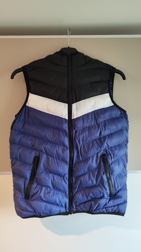 Style herren steppweste - j.style,