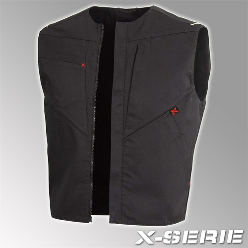 Qualitex weste serie - qualitex, x-serie