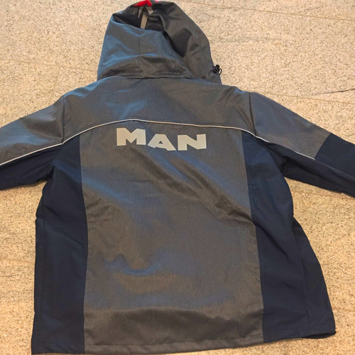 Man herren anorak jacke - herren,