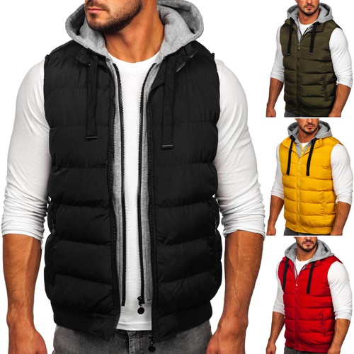 Weste steppweste jacke - weste,