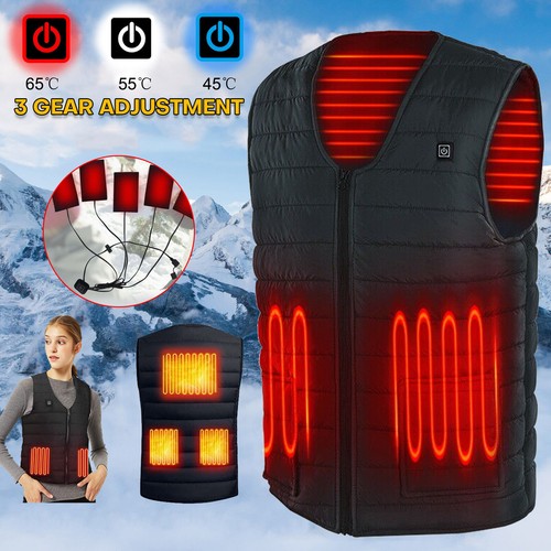 Heizweste beheizte usb - heizweste,
